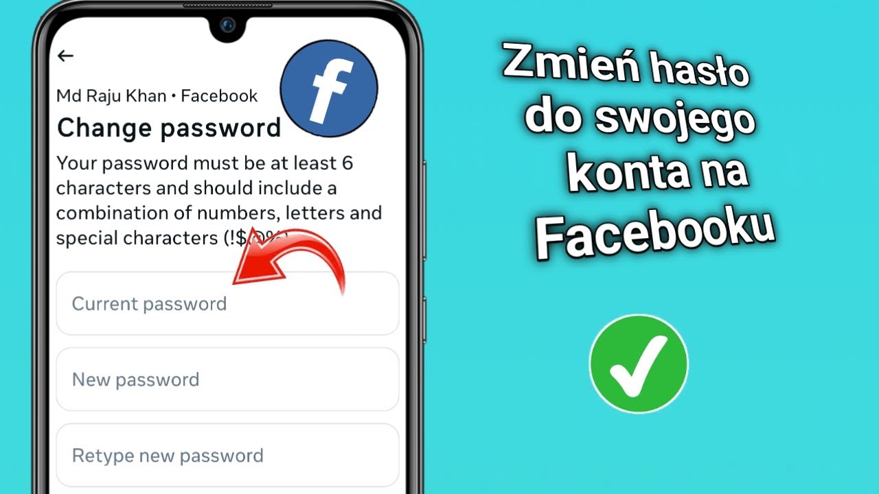Jak Sprawdzic Powiazania Konta Na Facebooku - Jak zmienić hasło do konta na Facebooku (2025) | - YouTube