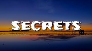 Faouzia - Secrets (Lyrics)