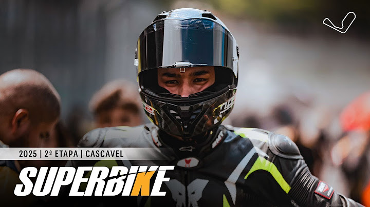 SuperBike Brasil 2025 - 2ª Etapa 2025 - 16/03/2025 - Autódromo Zilmar Beux - Cascavel