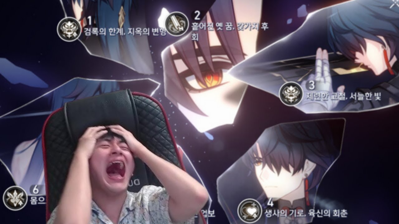 블레이드 풀돌풀재 하다가 죽을 뻔한 사람 [대리가챠]