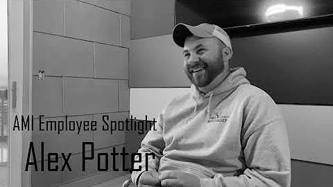 Alex Potter Employee Spotlight