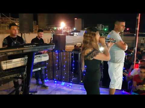 Hichem Smati Ft Chaba Souad ... LIVE @ Bejaia - Tichy