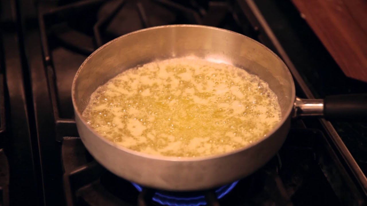 How to Brown Butter