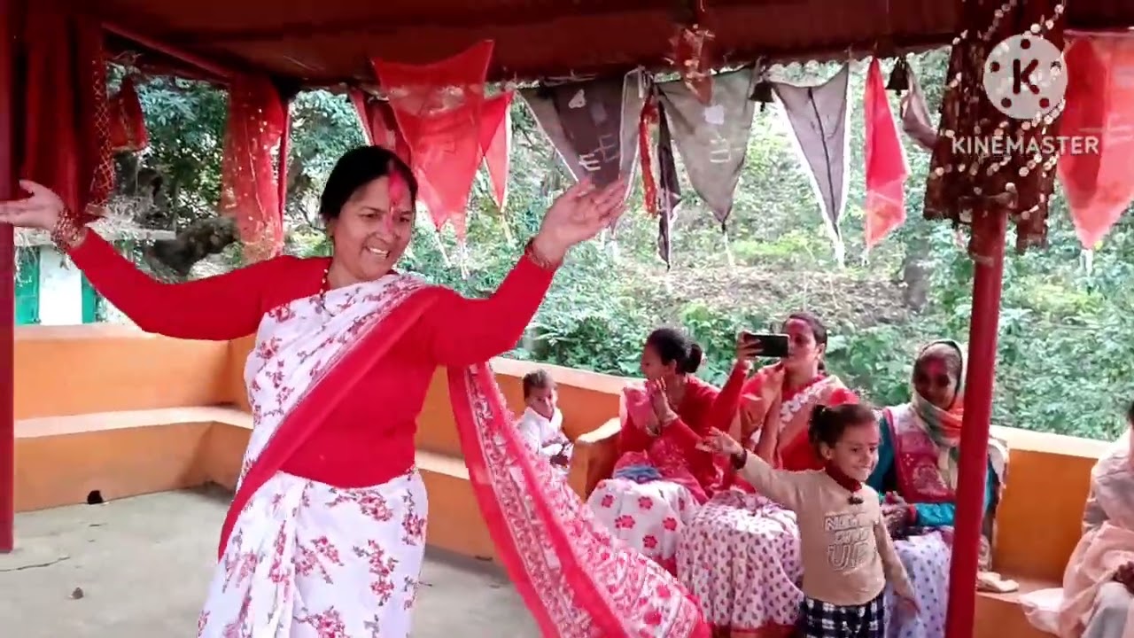 रंग बरसे भीगे चुनर वाली रंग बरसे#kumauni Holi#Jogi aayo Shahar Se vyapari#Holi