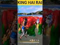 free fire king hai rai☠️☠️