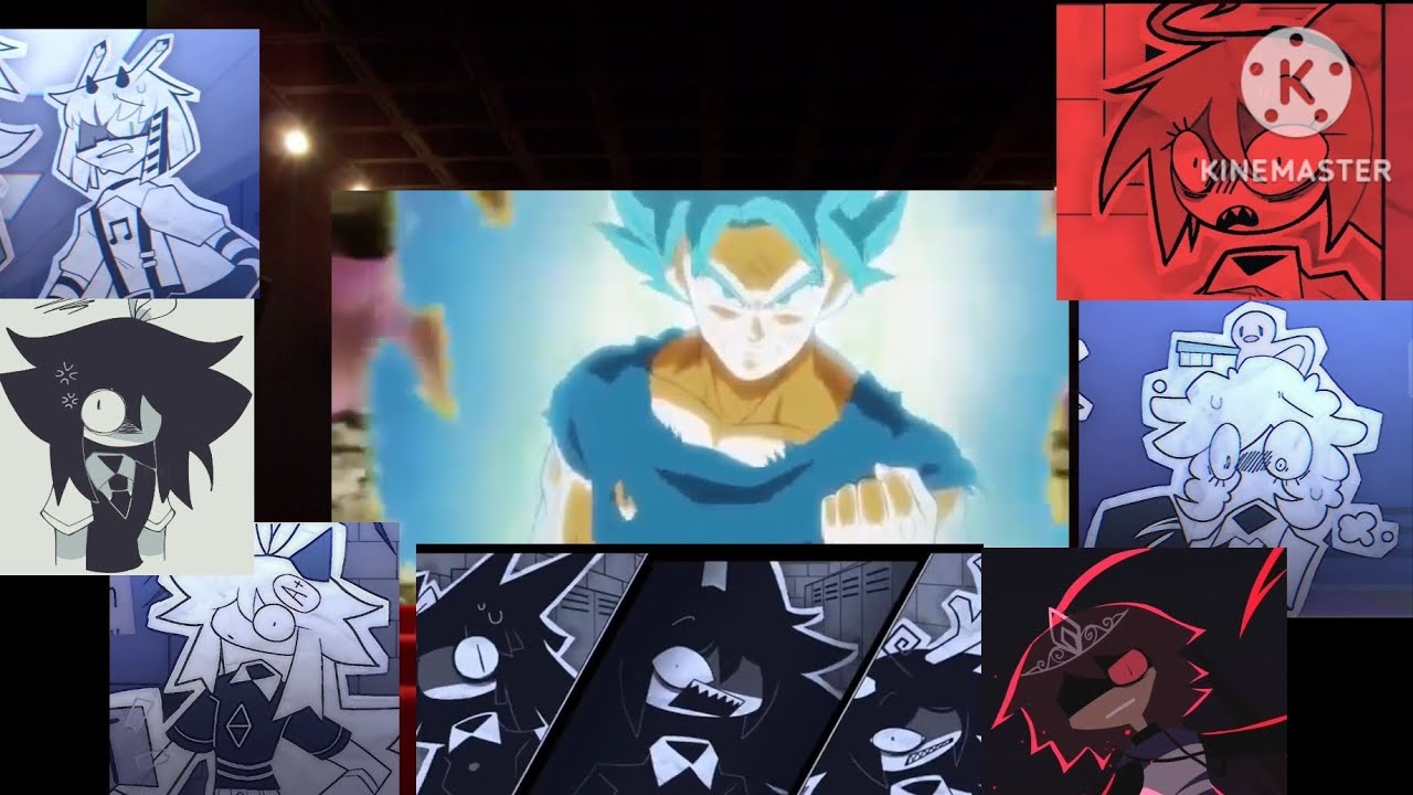 Capitulo 4 (parte 2) Goku (Abbie vs Jiren