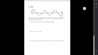Spring 2016 Section 4 (Games + MDPs) Solutions