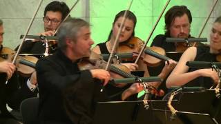 Video thumbnail of "Tchaikovsky : Serenade for String Orchestra, Op.48, 1st movement"