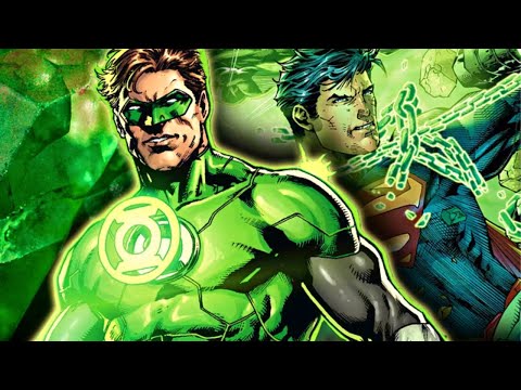 Green Lanterns Secret Power That Can Kill Even Superman