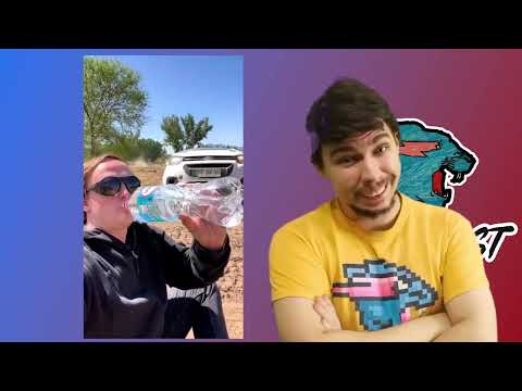 MR LEAST Reaction to Funny Video Compilation