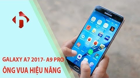 So sánh a7 2023 và a9 pro năm 2024