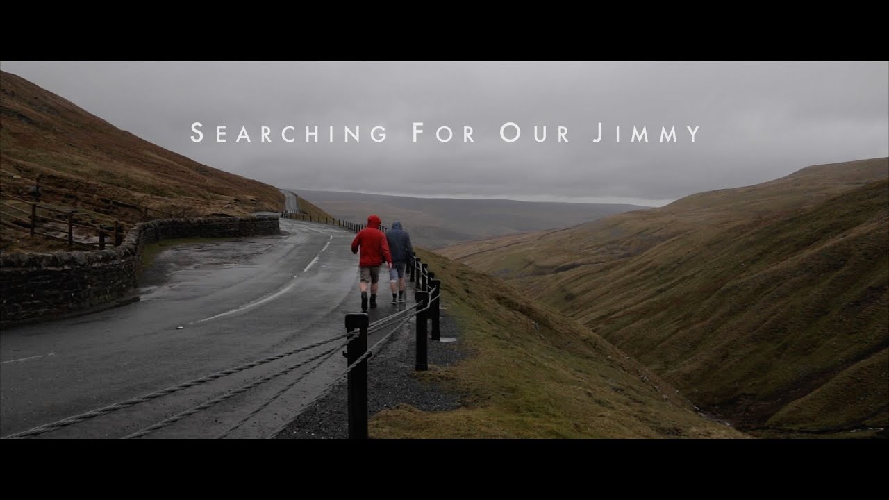 Searching For Our Jimmy Trailer YouTube