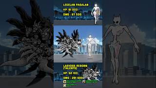 The Battle Cats Lasvoss Vs Tales Of The Nekoluga Lv50