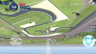 Red Bull Air Race 2 Android Gameplay HD screenshot 4