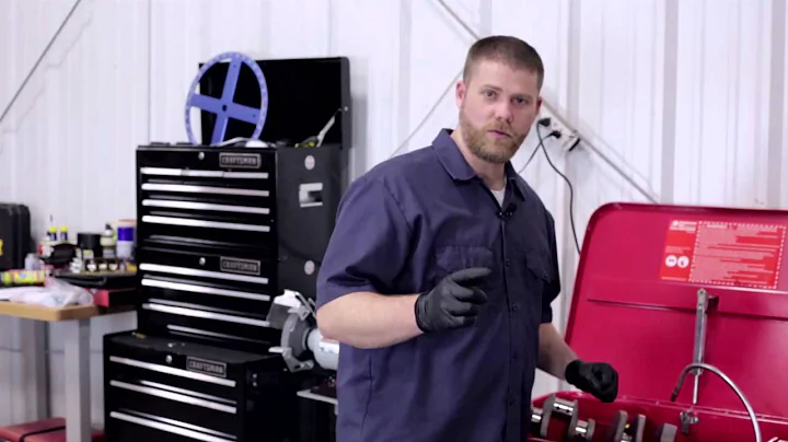 Small Block Chevy Engine Build: Crankshaft and Clearances (Part 1 of 2)