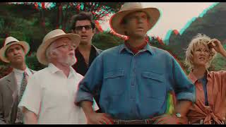 Jurassic Park 1993 3D Movie Scene 03 Tamil