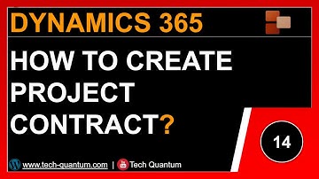 How to Create Project Contract? (Episode 14)