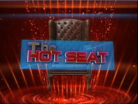 The Hot Seat 25-10-2018