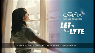 Caplyta Commercial