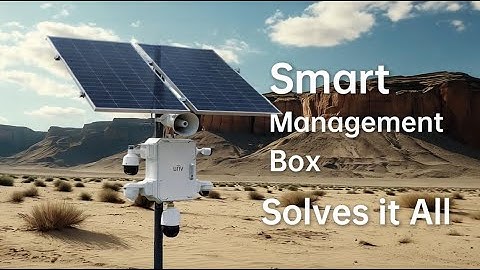 The Smart Management Box is Coming Soon!