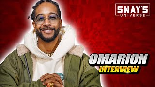 Omarion Addresses Apryl Jones &amp; Taye Diggs Relationship, Chris Stokes B2K Issues and New Music