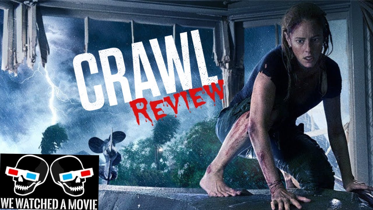 CRAWL Movie Review - YouTube