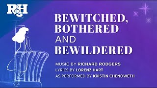 Watch Kristin Chenoweth Bewitched Bothered And Bewildered video