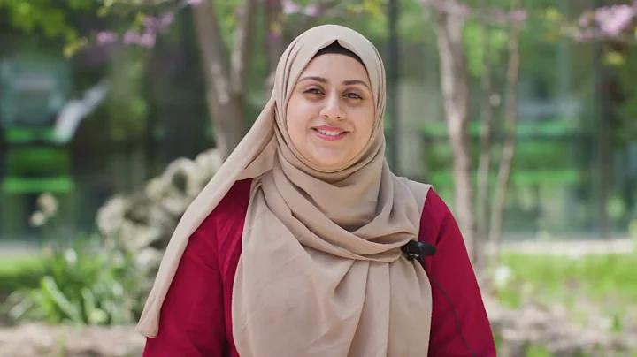 Meet a UTM Grad: Hamna