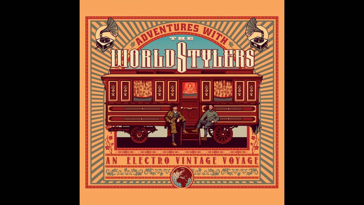 The Worldstylers - Gypup!