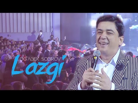 Og'abek Sobirov - Lazgi (Concert Live Version)