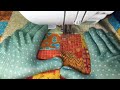Free motion quilting pep talk with hollyanne knight of string and story