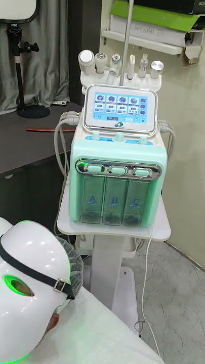 #hydra #hydrafacial #o3facial #viral #salon #explore #trend #sort #machine #skin #skincare