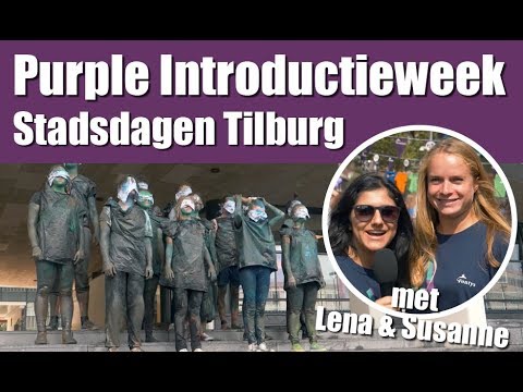 Fontys Introductieweek 2018 - Tilburg