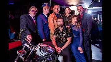 CASTVOORSTELLING: ASPE – Moord in de Nachtclub