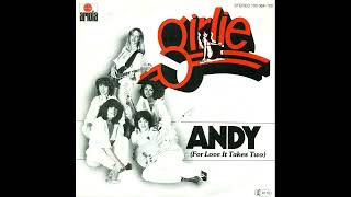 Girlie - Andy (For Love It Takes Two) - 1978