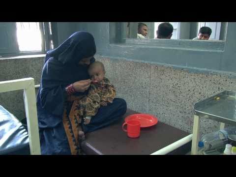 UNICEF supports efforts to fight malnutrition in P...