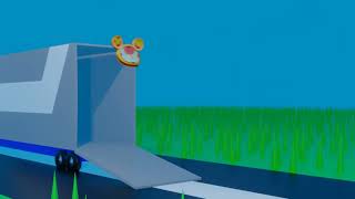 Oh Toodles Came Out Of The Trailer