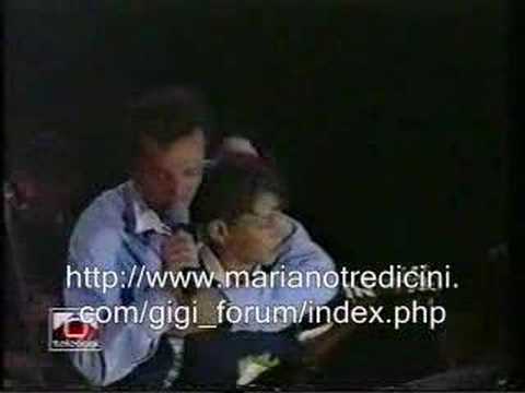 Gigi D'Alessio e il provino a Biagio Izzo - Annarè (1998)