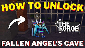 How To Unlock Fallen Angel