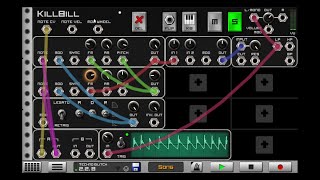 How to make an entire track with just the Modular Synth! (Free Caustic File Project)