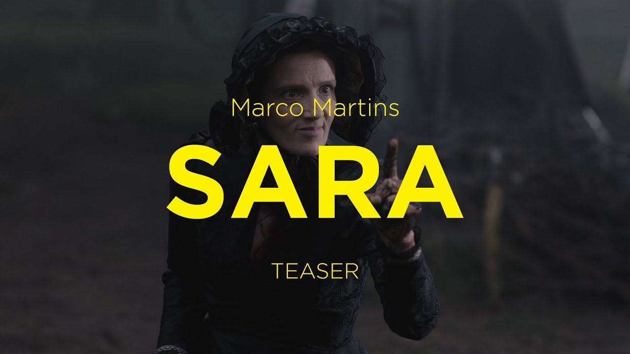 Sessões Especiais 2018 | Trailer | Sara (Episódios 1 e 2) | Marco Martins