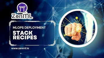 One-click MLOps infrastructure deployments using Stack Recipes
