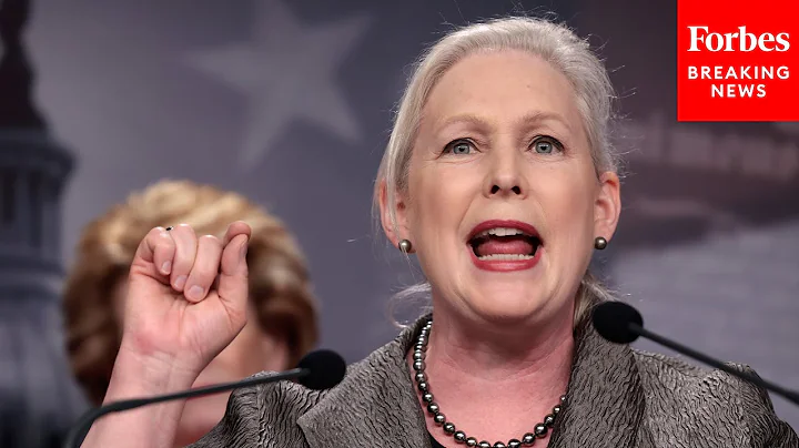 'This Is Total Bull****': Gillibrand Lays Into GOP...