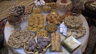 تهنئة عيد الفطر المبارك لمتتبعي قناة حلويات أسماء البحري .
