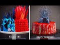 3 Amazing Game of Thrones Fantasy Cakes!! | Magical Cakes, Cupcakes and More by So Yummy