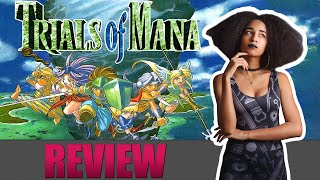 REVIEW | Trials of Mana (Mana Collection)