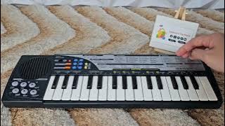 Bontwmpi GT 520 Keyboard 666 Sounds 24 Rythms 32 Midi Keys