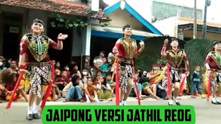 jaipong versi kendang reog timbul manggolo || kendang reog ponorogo ||.