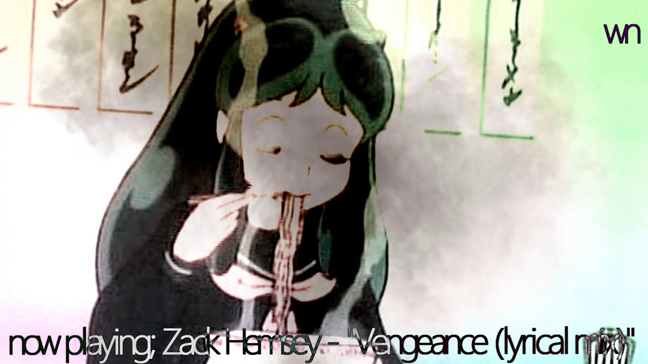 Nightcore - Vengeance (lyrical mix)