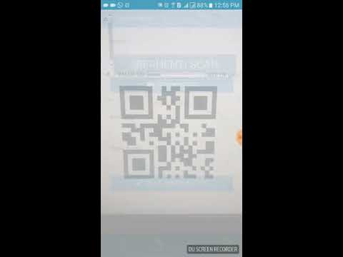 cordova scan barcode